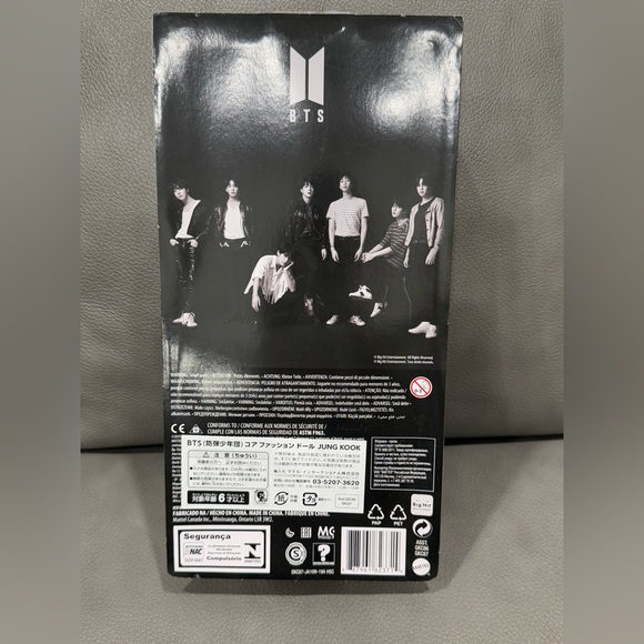 BTS Jin doll - Picture 2 of 2
